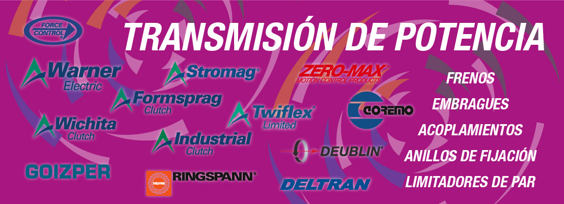 Transmision de potencia